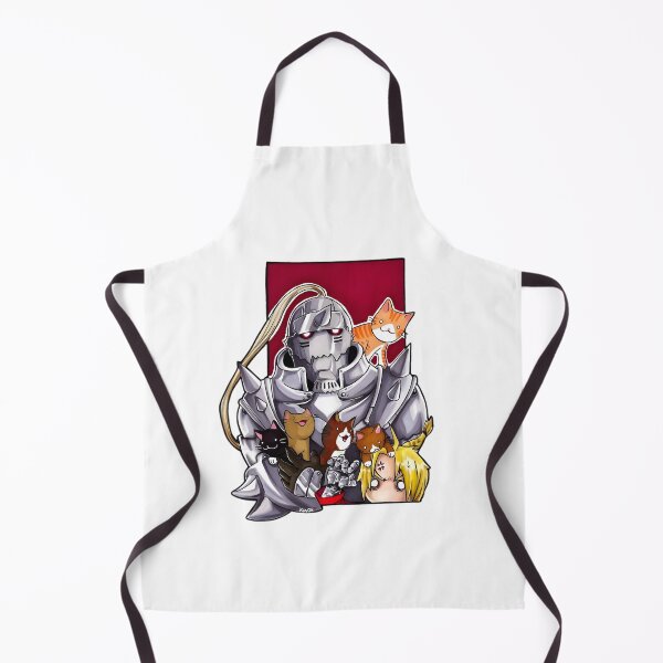 Item preview, fullmetal alchemist designed and sold by Brain-Spyro.