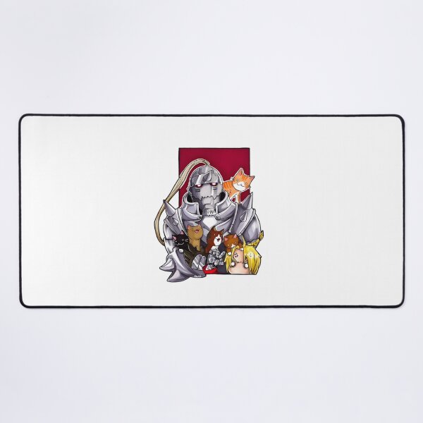 Item preview, fullmetal alchemist designed and sold by Brain-Spyro.