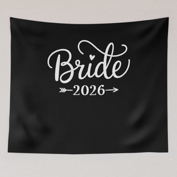 Item preview, Bride Est 2026 Married Wedding Bridal Party Bachelorette designed and sold by Goleon12.