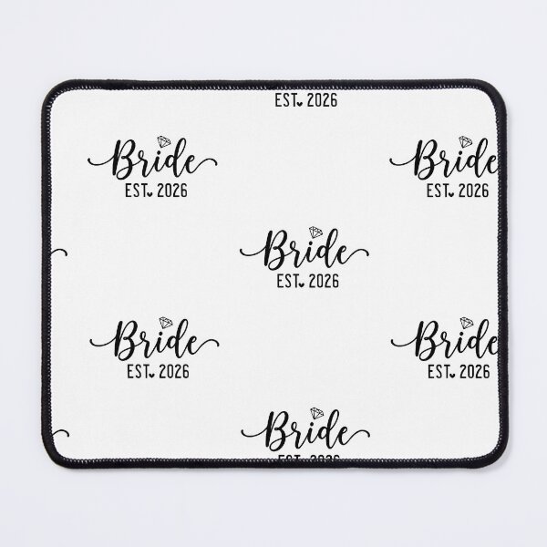 Item preview, Bride Est 2026 Bride and Groom 2026 Matching Engagement designed and sold by Goleon12.