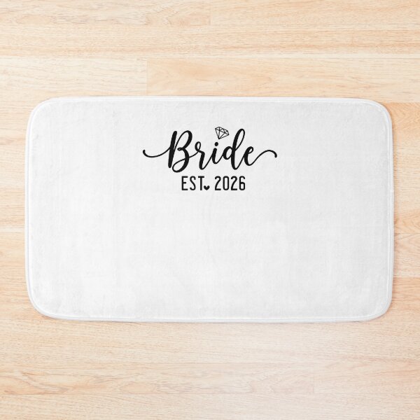 Item preview, Bride Est 2026 Bride and Groom 2026 Matching Engagement designed and sold by Goleon12.