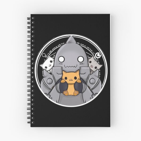 Item preview, fullmetal  designed and sold by Brain-Spyro.