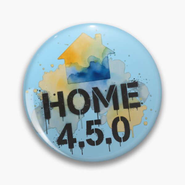 Item preview, Ukraine Home 4.5.0. - All Quiet Watercolor Street Art designed and sold by Valeriia_Isaieva.