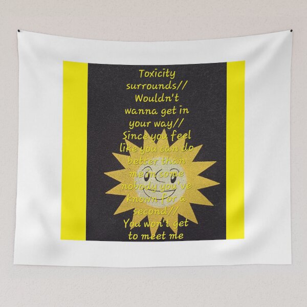 Item preview, Paradigm Breaker Sun Poetry Merch designed and sold by EchoesDestiny.