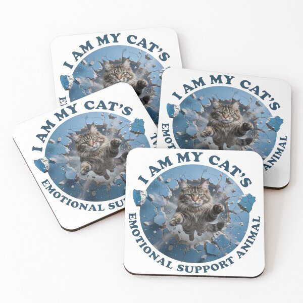 Item preview, Maine Coon Cat Breed designed and sold by Daniel Leighton.