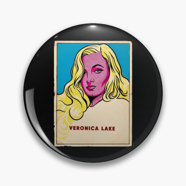 Item preview, Retro Pop Art Comic Style Portrait with Ben-Day Dots designed and sold by Terry Bain.