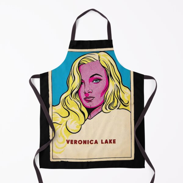 Item preview, Retro Pop Art Comic Style Portrait with Ben-Day Dots designed and sold by Terry Bain.