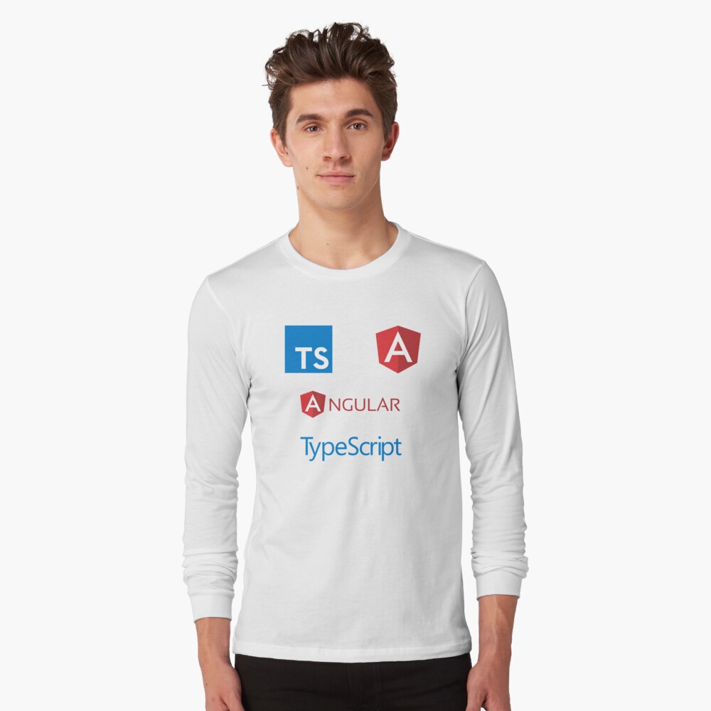 Item preview, Long Sleeve T-Shirt designed and sold by yourgeekside.