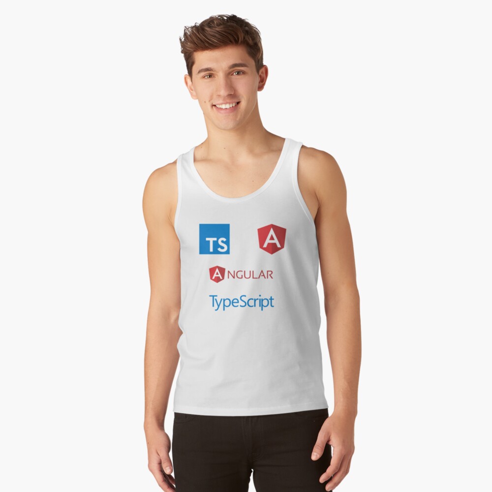 Item preview, Tank Top designed and sold by yourgeekside.