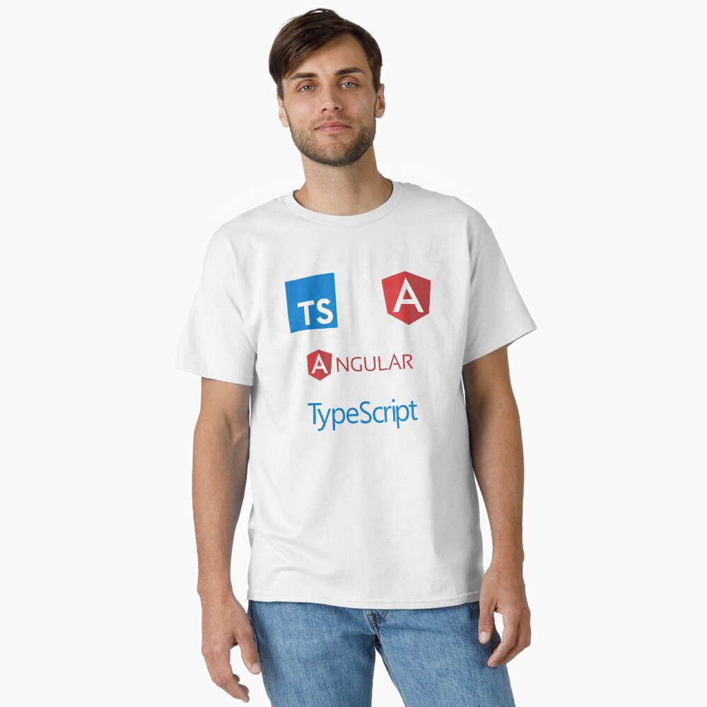 Item preview, Classic T-Shirt designed and sold by yourgeekside.