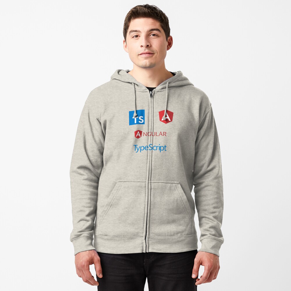 Item preview, Zipped Hoodie designed and sold by yourgeekside.