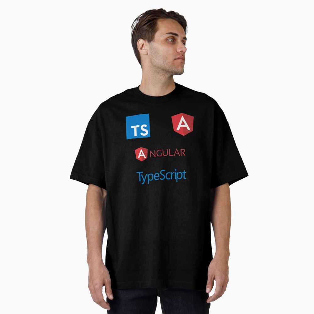 Item preview, Oversized T-Shirt designed and sold by yourgeekside.