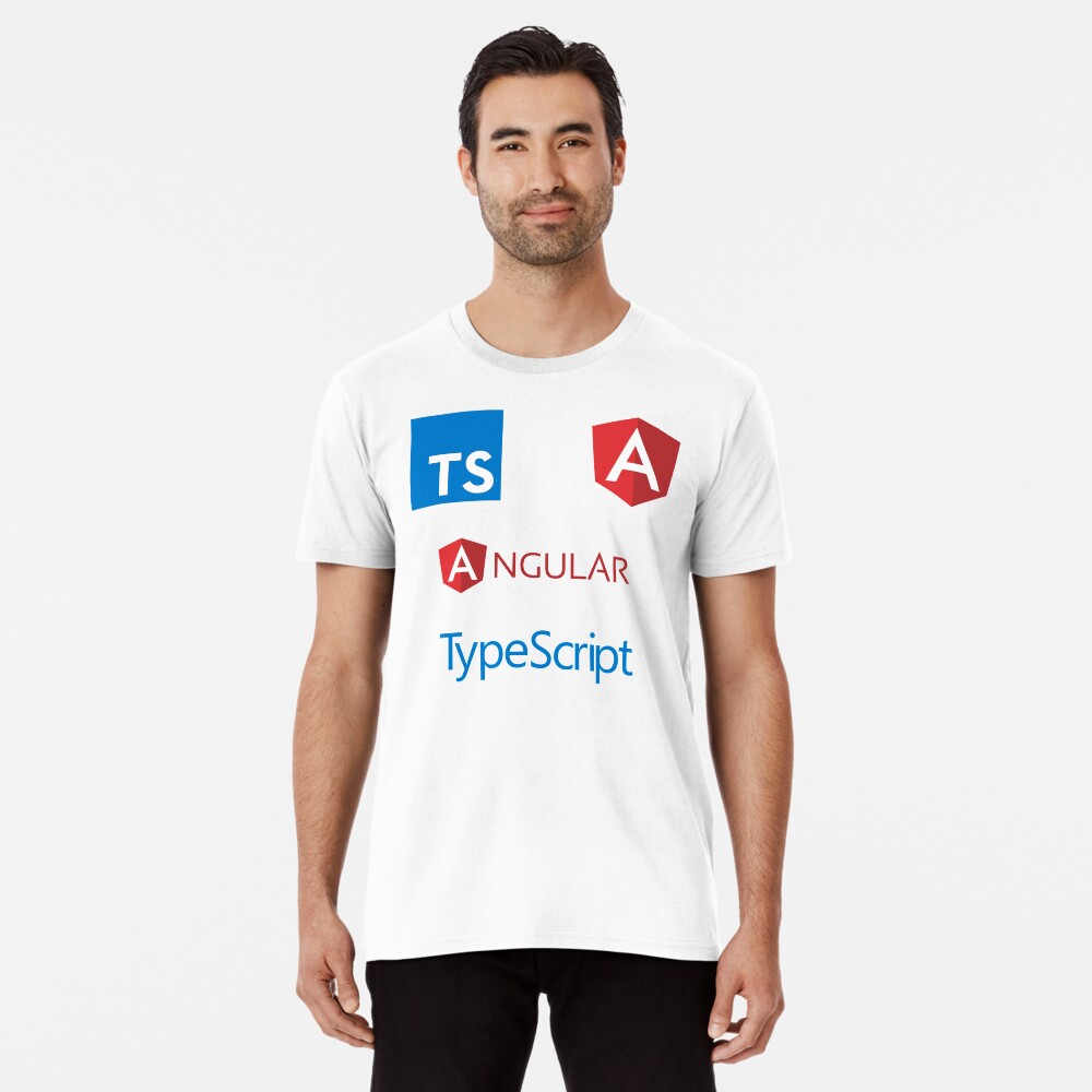 Item preview, Premium T-Shirt designed and sold by yourgeekside.