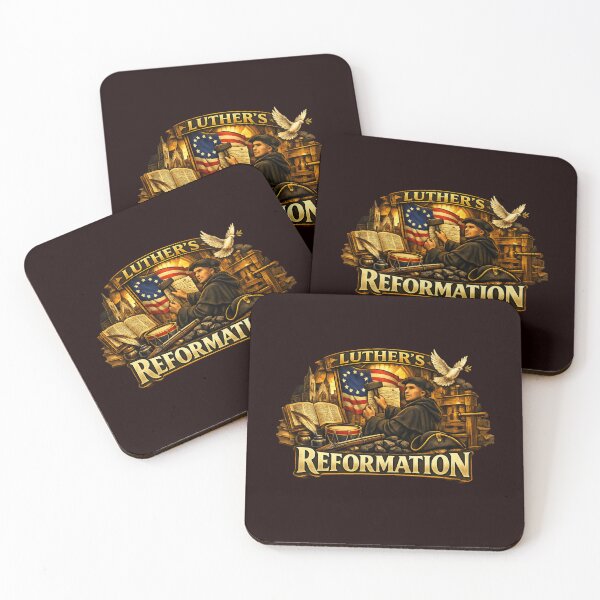 Item preview, LUTHER’S REFORMATION designed and sold by  ViralVisionsCreating .