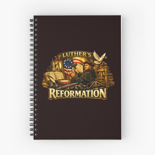 Item preview, LUTHER’S REFORMATION designed and sold by  ViralVisionsCreating .