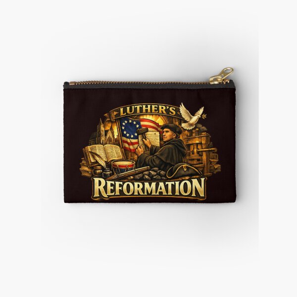 Item preview, LUTHER’S REFORMATION designed and sold by  ViralVisionsCreating .