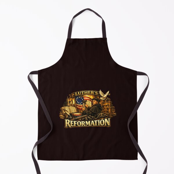 Item preview, LUTHER’S REFORMATION designed and sold by ViralVisionsCreating .