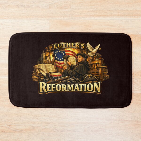 Item preview, LUTHER’S REFORMATION designed and sold by  ViralVisionsCreating .