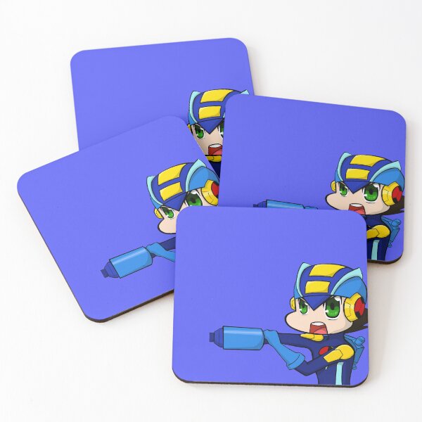 Item preview, Megaman designed and sold by Tivaal.