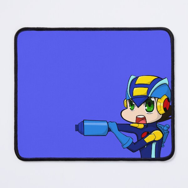 Item preview, Megaman designed and sold by Tivaal.