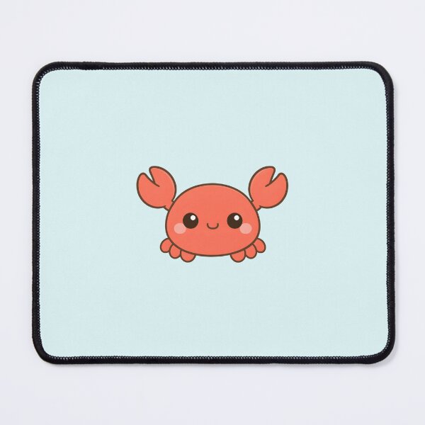 Item preview, Adorable baby crab sea illustration designed and sold by susybetty.
