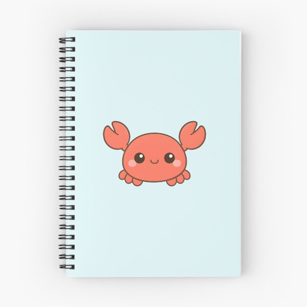 Item preview, Adorable baby crab sea illustration designed and sold by susybetty.