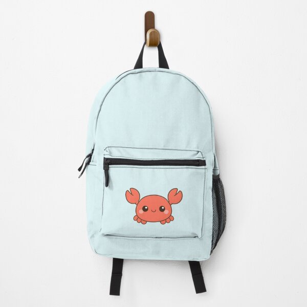 Item preview, Adorable baby crab sea illustration designed and sold by susybetty.