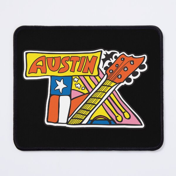 Item preview, Austin TX designed and sold by bortwein.