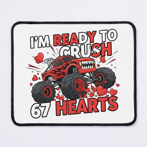 Item preview, Im ready to crush 67 hearts funny heartbreaker boys designed and sold by ArtDesignTp.