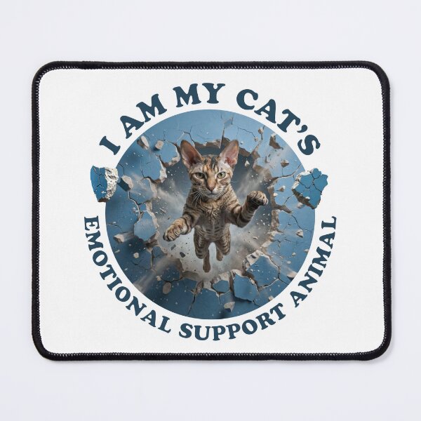 Item preview, Cornish Rex Cat Breed designed and sold by Daniel Leighton.