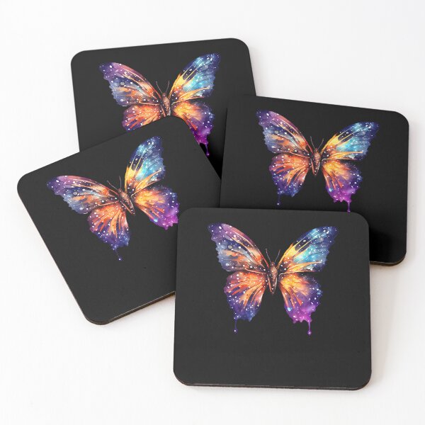 Item preview, Colorful Butterfly Lover designed and sold by Goleon12.