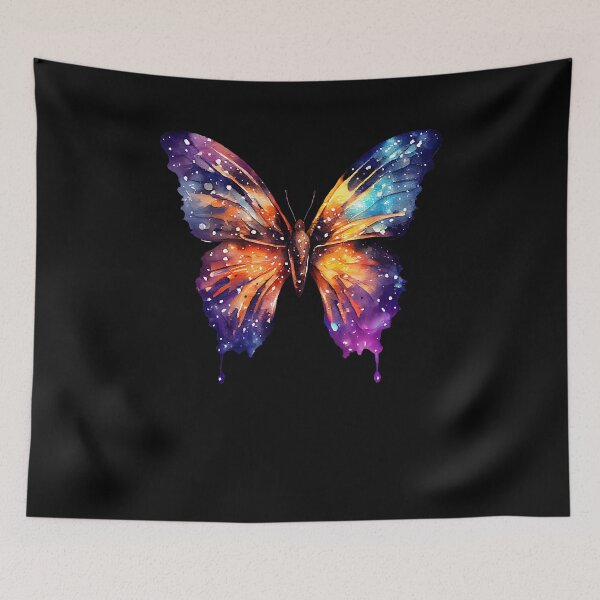 Item preview, Colorful Butterfly Lover designed and sold by Goleon12.