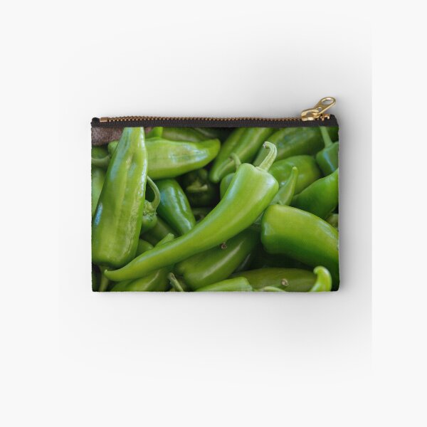 Item preview, Fresh Green Chili Peppers Farm Harvest designed and sold by Moriarty's Digital Visions.