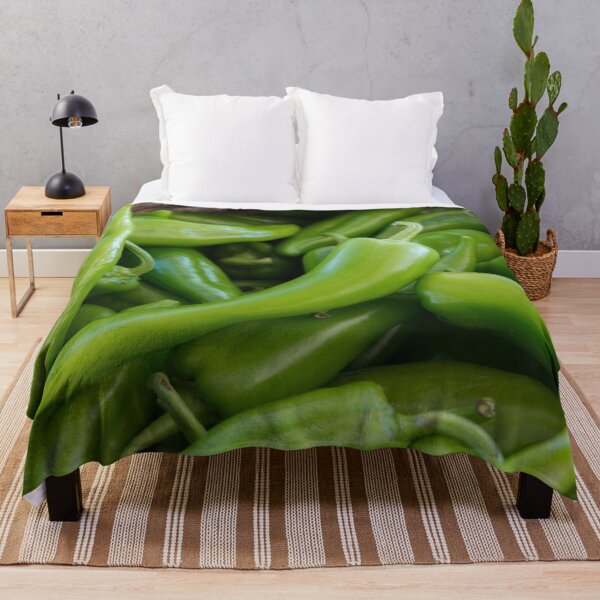 Item preview, Fresh Green Chili Peppers Farm Harvest designed and sold by Moriarty's Digital Visions.