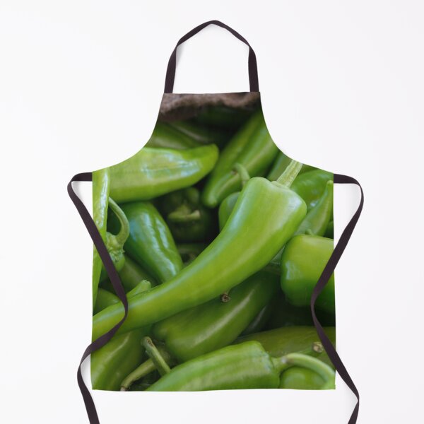 Item preview, Fresh Green Chili Peppers Farm Harvest designed and sold by Moriarty's Digital Visions.