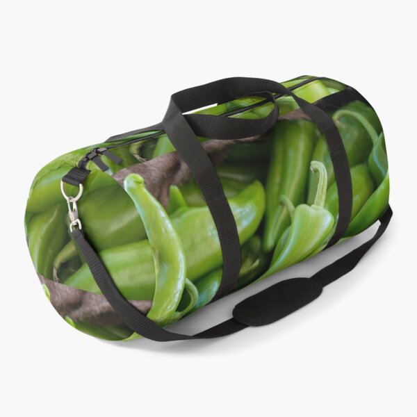 Item preview, Fresh Green Chili Peppers Farm Harvest designed and sold by Moriarty's Digital Visions.