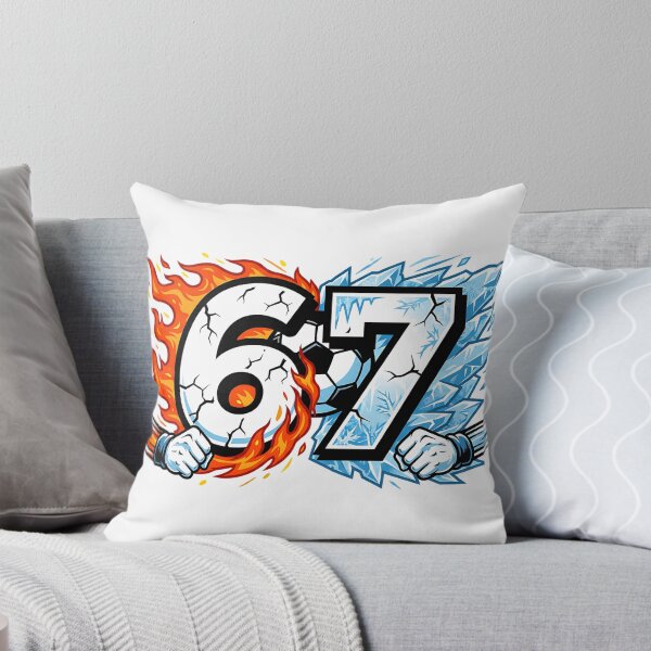 Item preview, funny 67 soccer kids birthday soccer humor designed and sold by ArtDesignTp.
