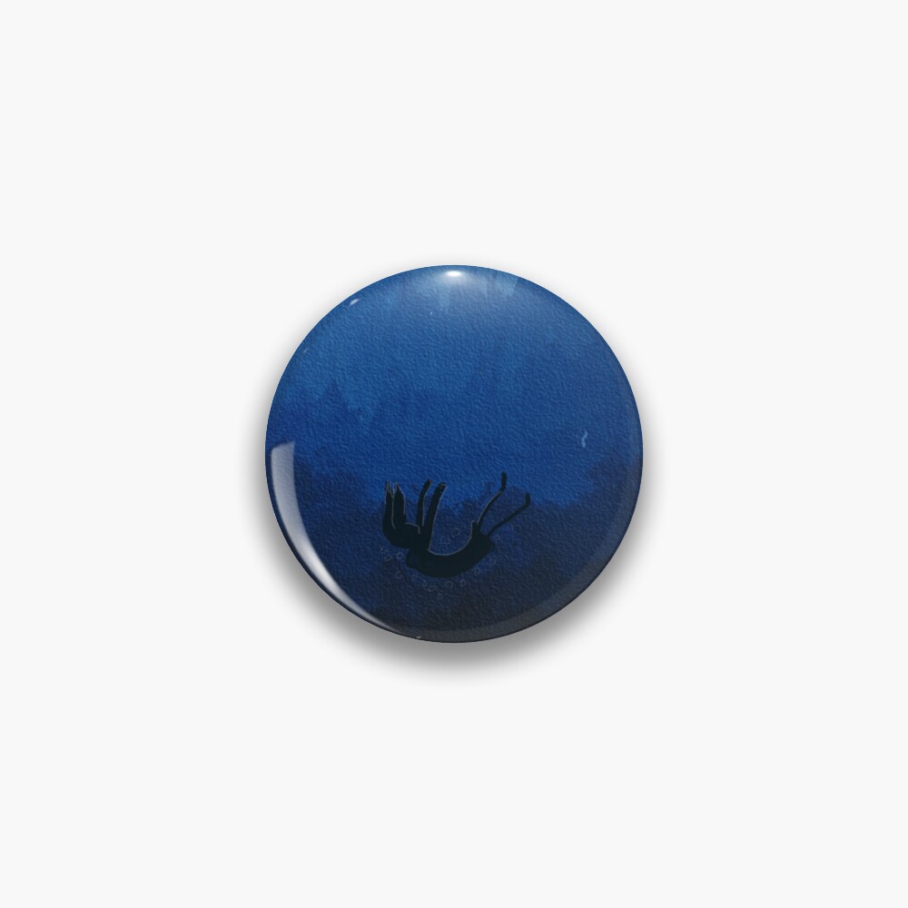 Item preview, Pin designed and sold by Roku031.