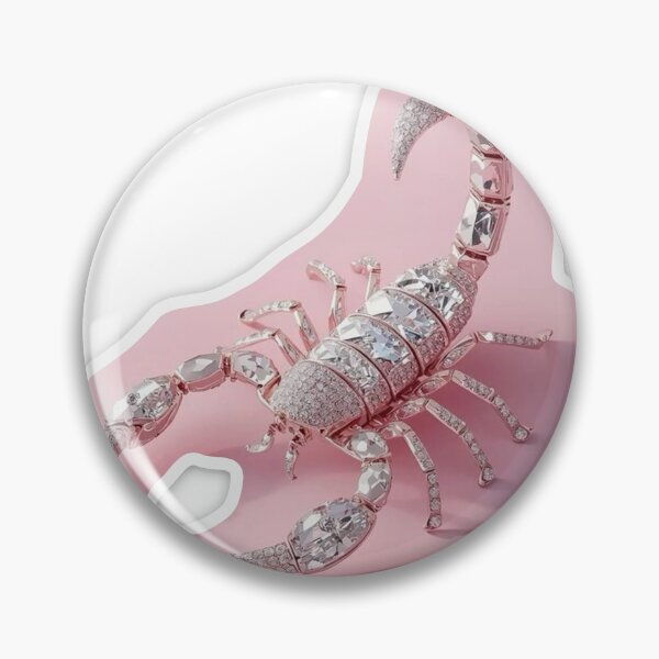 Item preview, Scorpio designed and sold by ezgiworkshop.