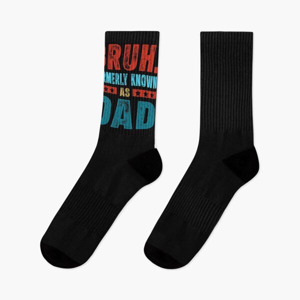 Item preview, Bruh Formerly Known as dad for Fathers Day retro gift designed and sold by Inspirational Messages .