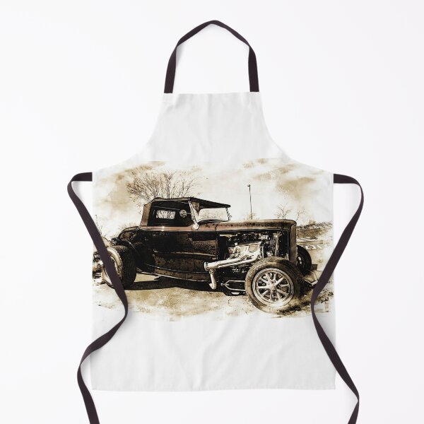 Item preview, 1932 Ford Hot Rod Classic Deuce Coupe Vintage Style designed and sold by Moriarty's Digital Visions.