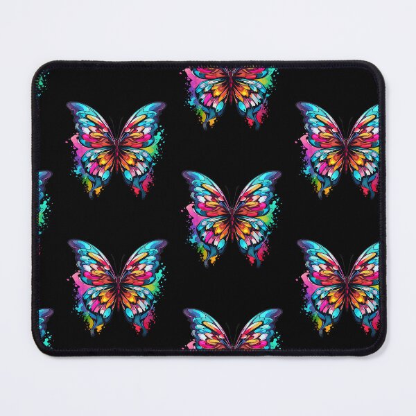Item preview, Colorful Butterfly designed and sold by Goleon12.