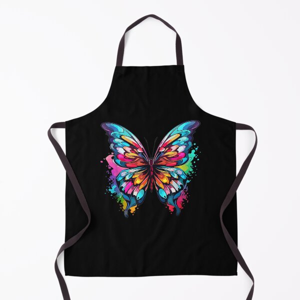 Item preview, Colorful Butterfly designed and sold by Goleon12.