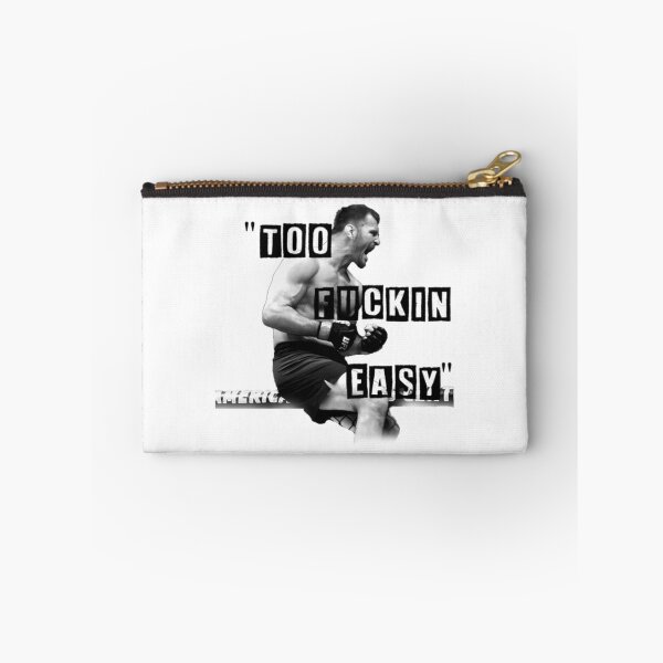 Item preview, Stipe Miocic Too Fuckin Easy designed and sold by JeyVel.