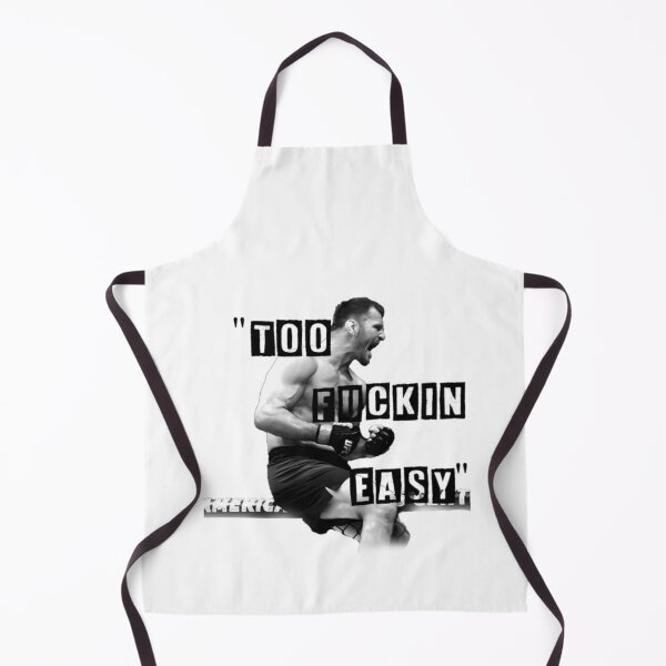 Item preview, Stipe Miocic Too Fuckin Easy designed and sold by JeyVel.