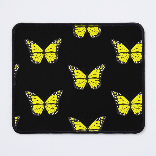 Item preview, Cute Colorful Yellow Butterfly designed and sold by Goleon12.