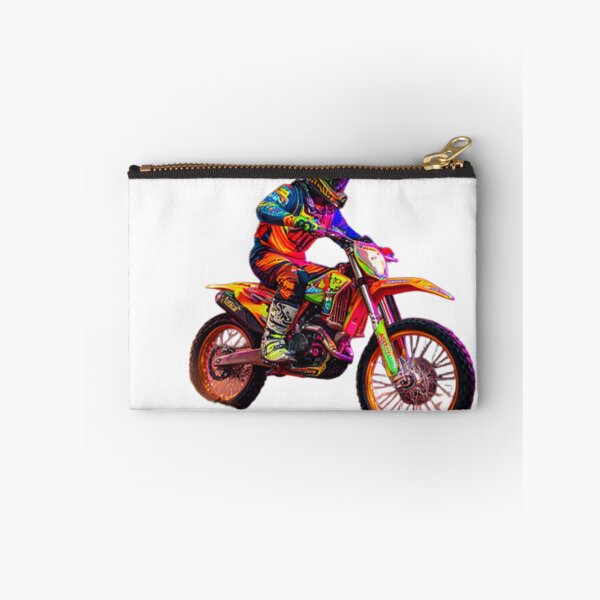Item preview, Dirt Bike Desert Fury designed and sold by MerchWSzpilkach.