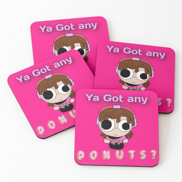 Item preview, Ya got any donuts? designed and sold by XxDuncanDonutxX.