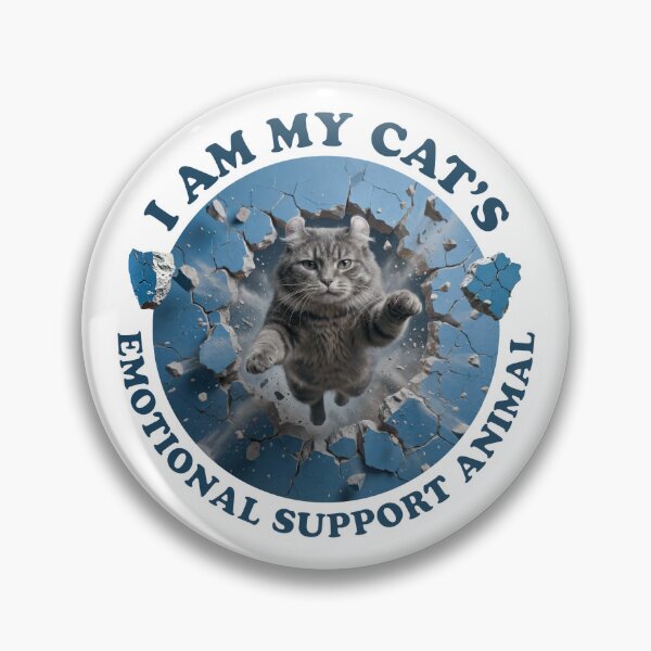 Item preview, American Curl Cat (Gray) designed and sold by Daniel Leighton.