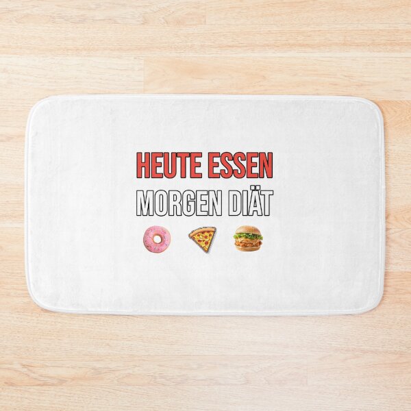 Item preview, Eat today, diet tomorrow – Funny saying for food lovers designed and sold by ahfas86.